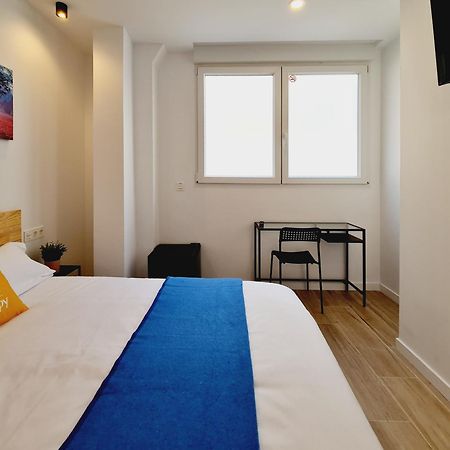 Bilbao Rooms Miribilla Exteriör bild