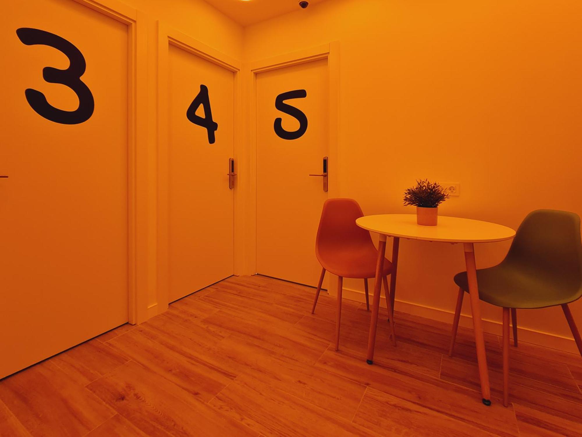Bilbao Rooms Miribilla Exteriör bild