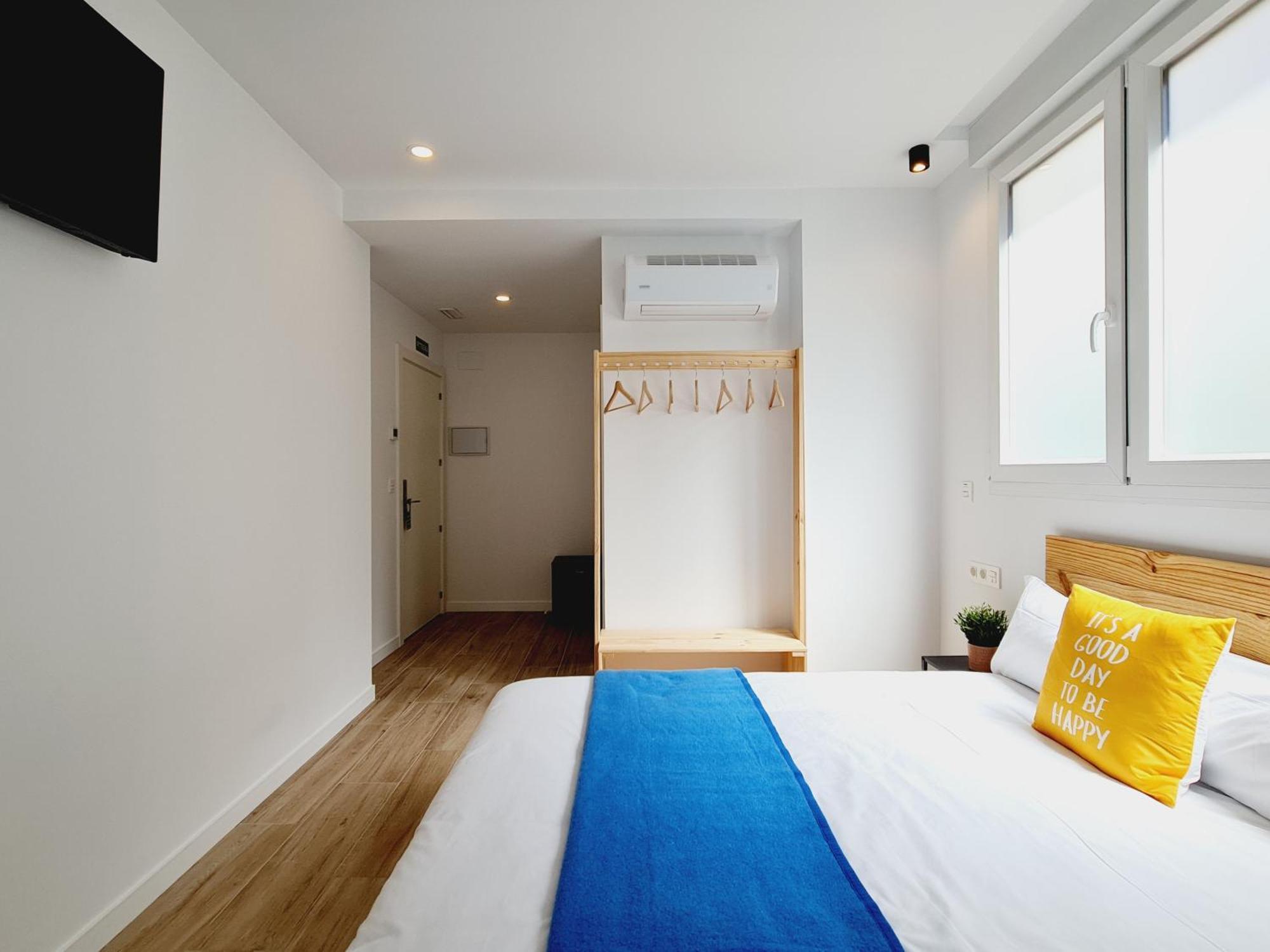 Bilbao Rooms Miribilla Exteriör bild