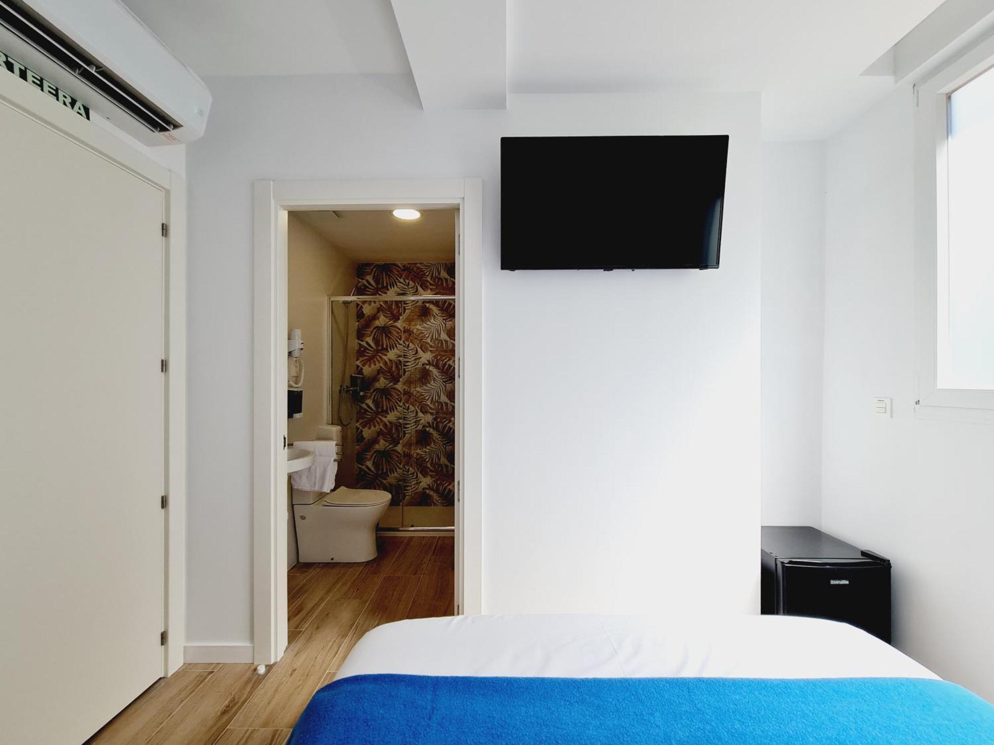 Bilbao Rooms Miribilla Exteriör bild